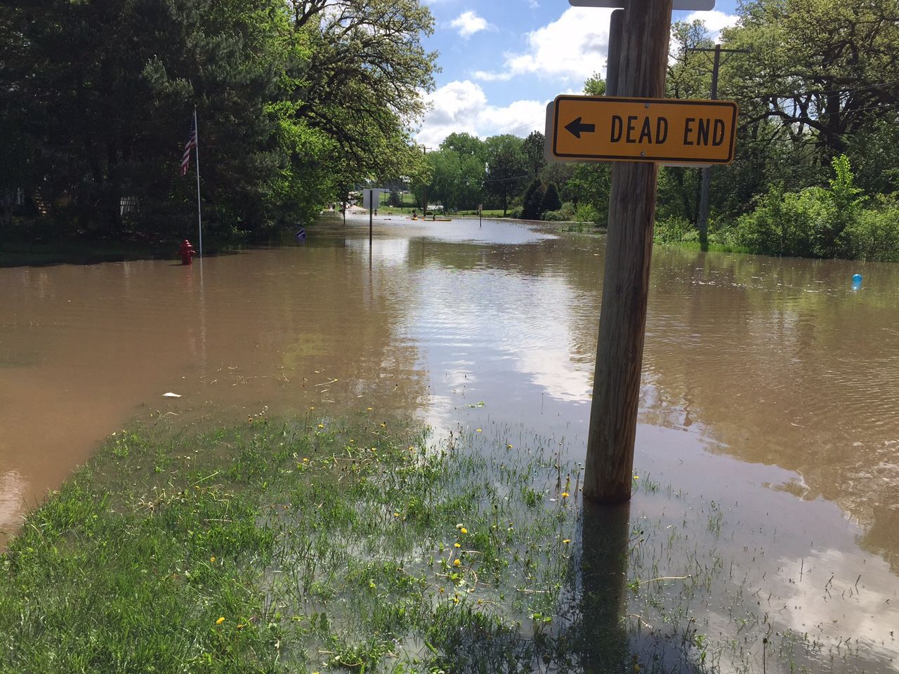 Flooding